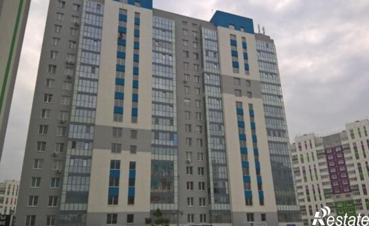 1-комн квартира улица Константина Посьета, 8,  д. 8