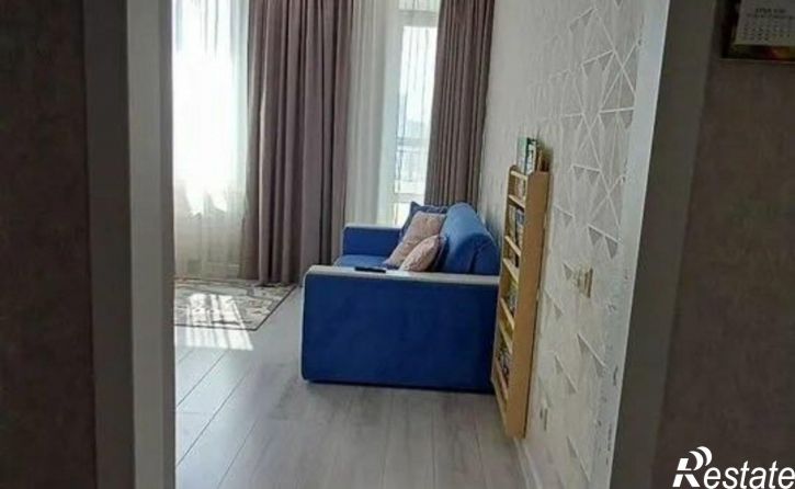 1-комн квартира улица Константина Посьета, 8,  д. 8