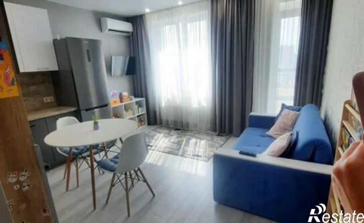 1-комн квартира улица Константина Посьета, 8,  д. 8