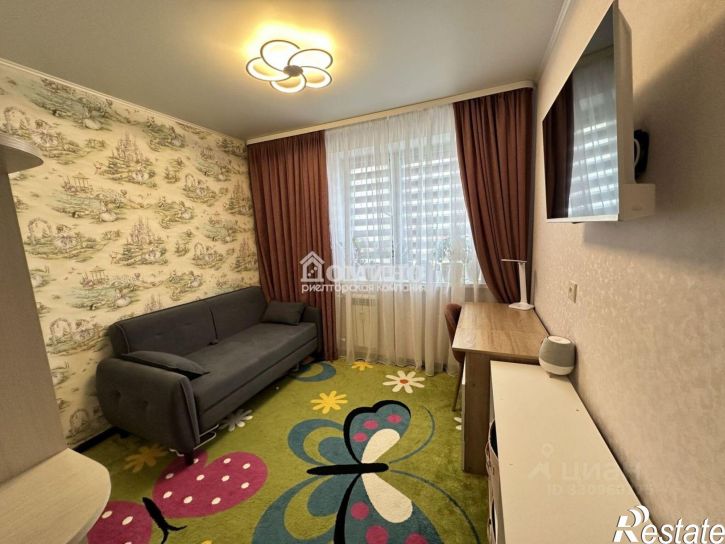 2-комн квартира Арктическая улица, 1 к1,  д. 1 к1