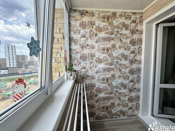 2-комн квартира Арктическая улица, 1 к1,  д. 1 к1