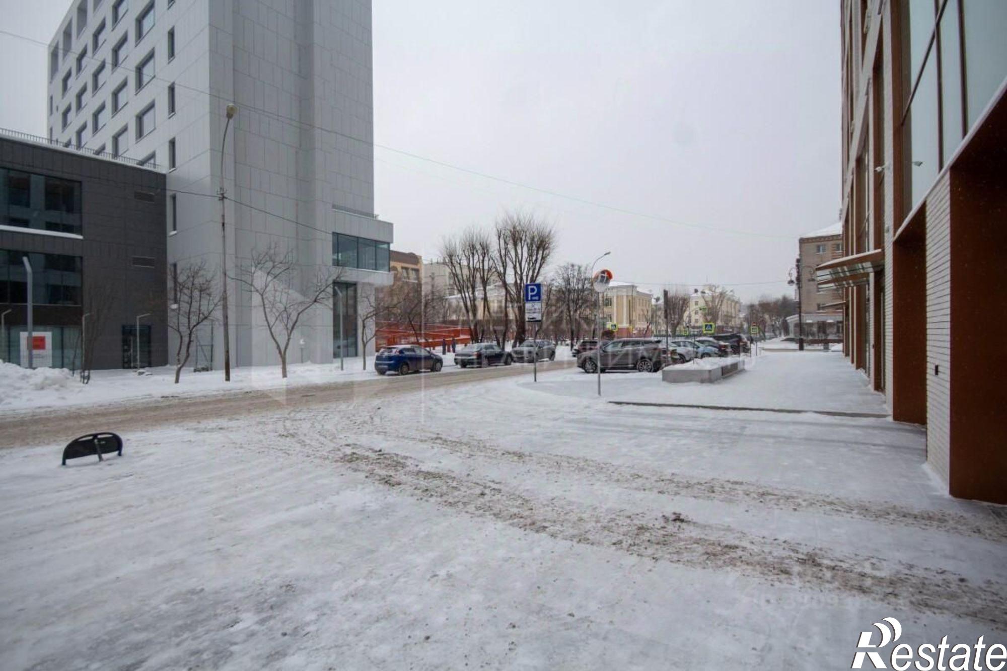 Купить гараж, место в паркинге за 4 007 520 рублей на ул Первомайская, 8
