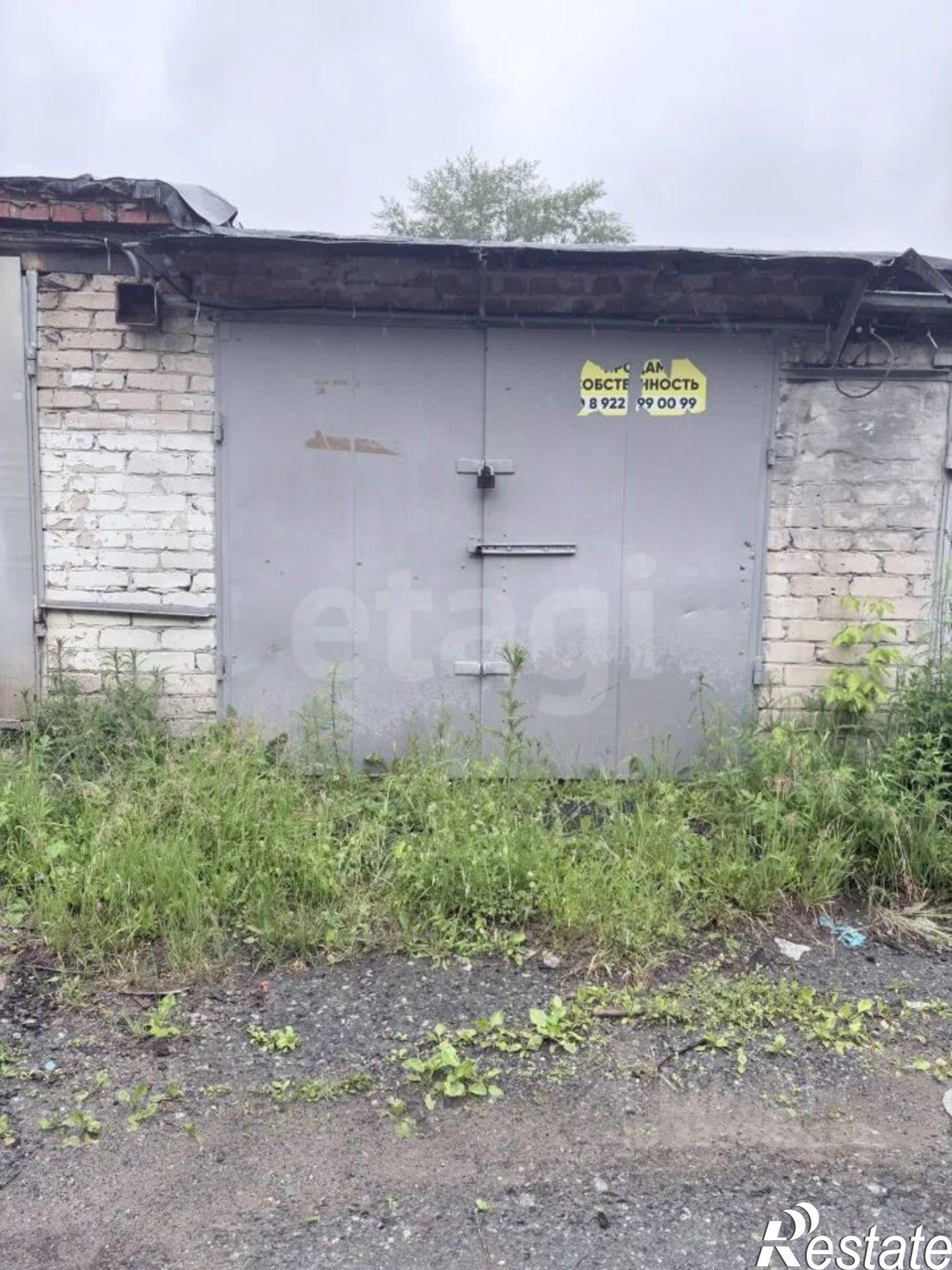 Купить гараж, место в паркинге за 537 370 рублей на Одесская улица