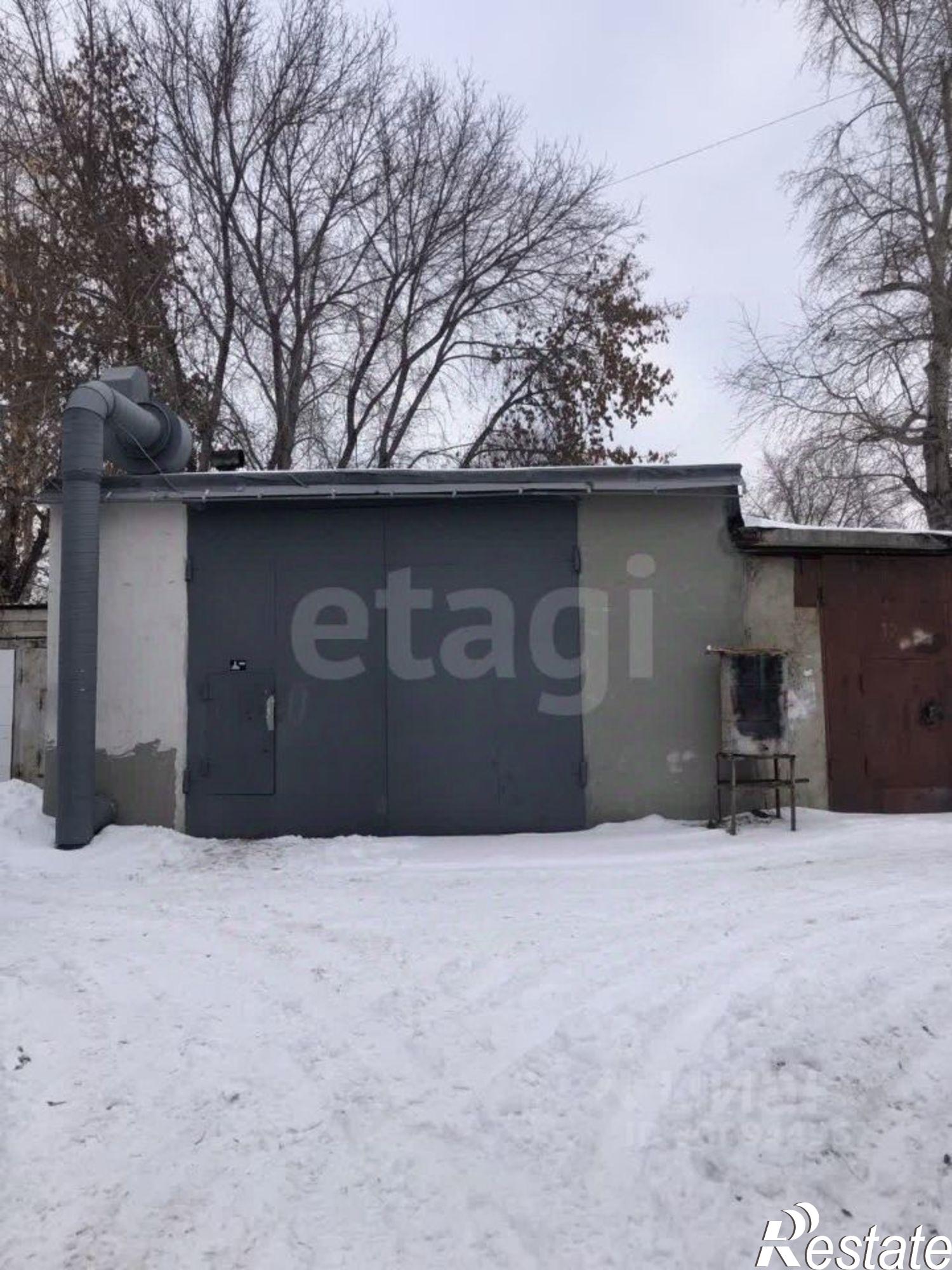 Купить гараж, место в паркинге за 2 430 600 рублей на Дамбовская улица, 1