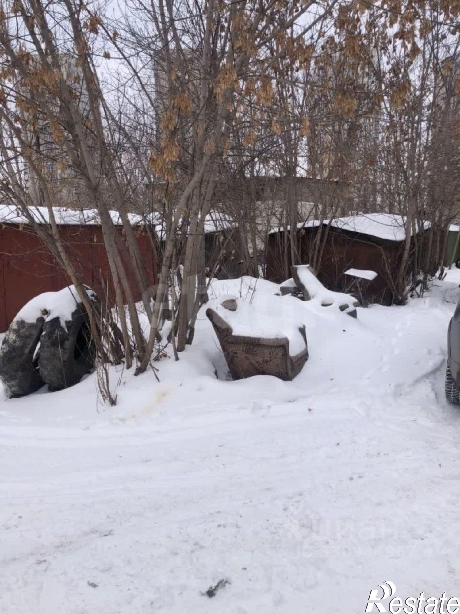 Купить гараж, место в паркинге за 2 430 600 рублей на Дамбовская улица, 1