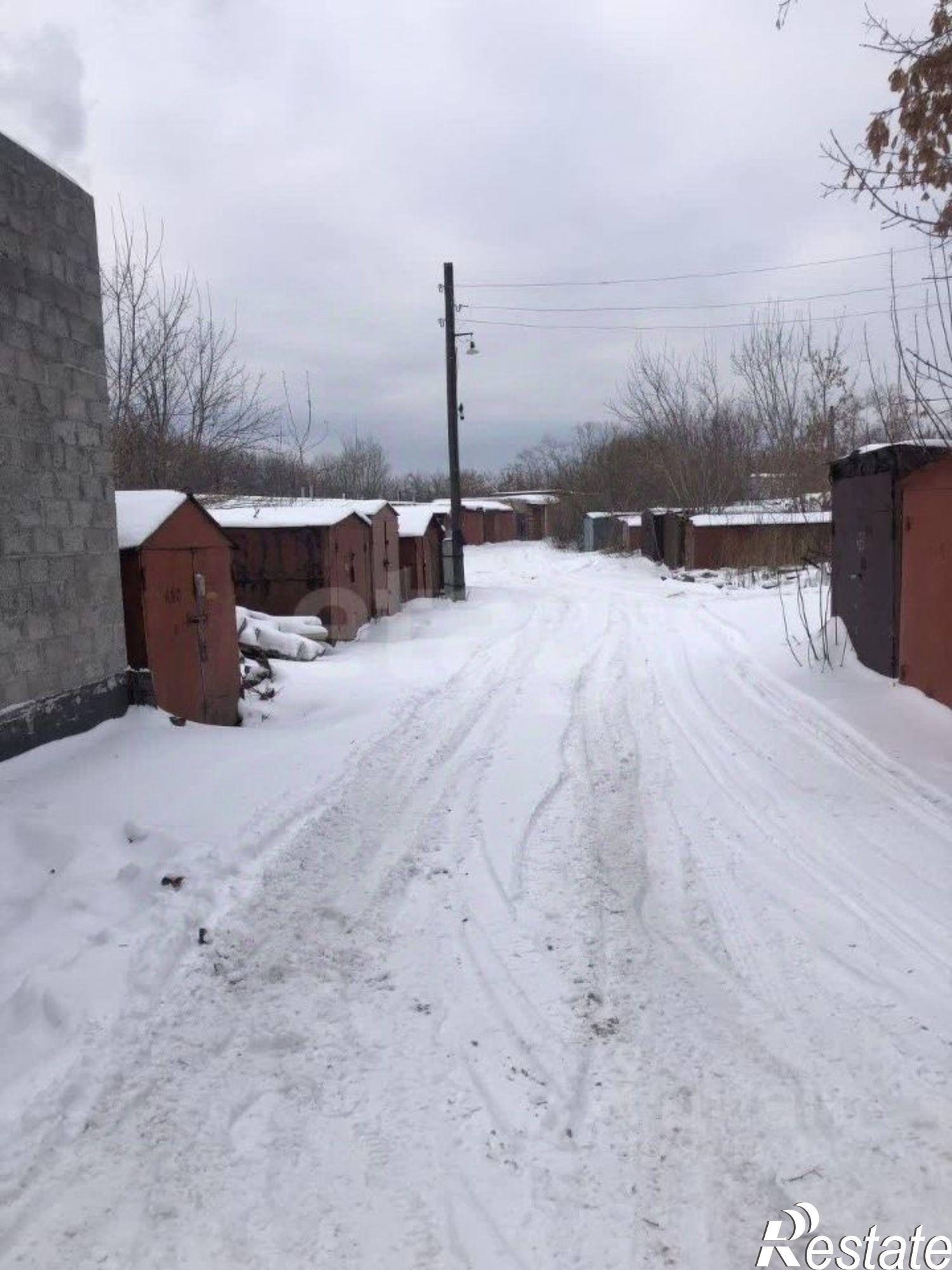 Купить гараж, место в паркинге за 2 430 600 рублей на Дамбовская улица, 1