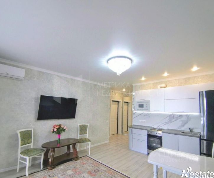 1-комн квартира улица Пожарных и спасателей, 5,  д. 5