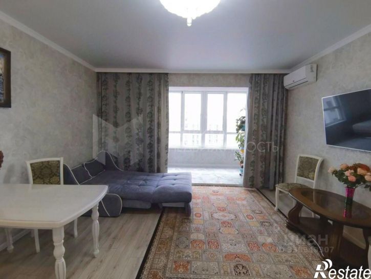 1-комн квартира улица Пожарных и спасателей, 5,  д. 5