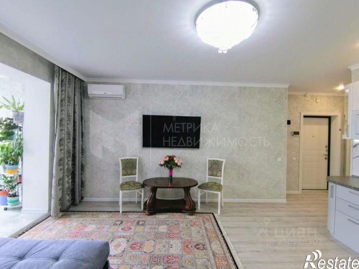 1-комн квартира улица Пожарных и спасателей, 5,  д. 5