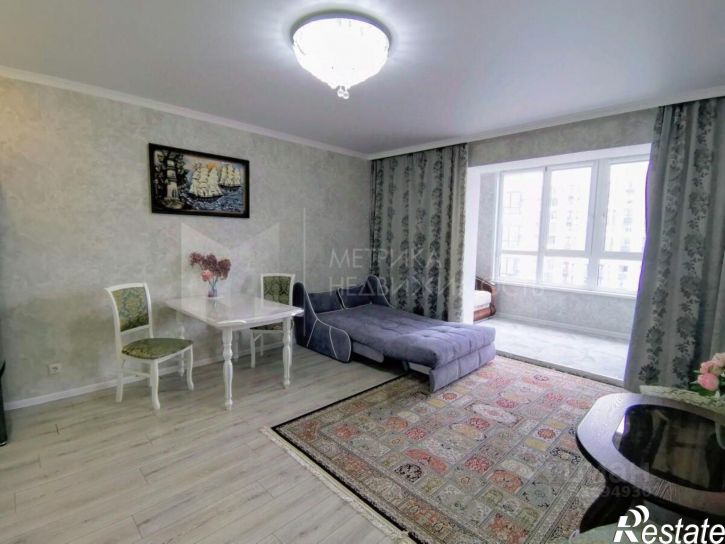 1-комн квартира улица Пожарных и спасателей, 5,  д. 5