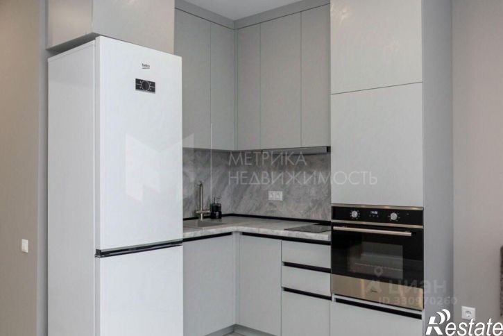 1-комн квартира ул Республики, 204 11,  д. 204 11,  к. 11