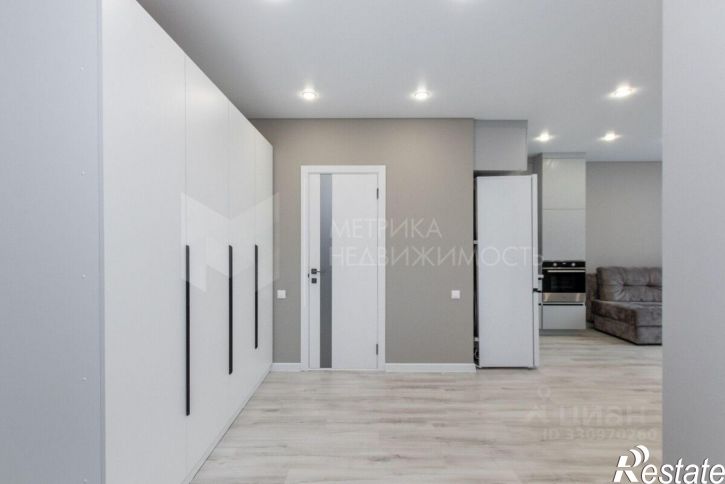 1-комн квартира ул Республики, 204 11,  д. 204 11,  к. 11
