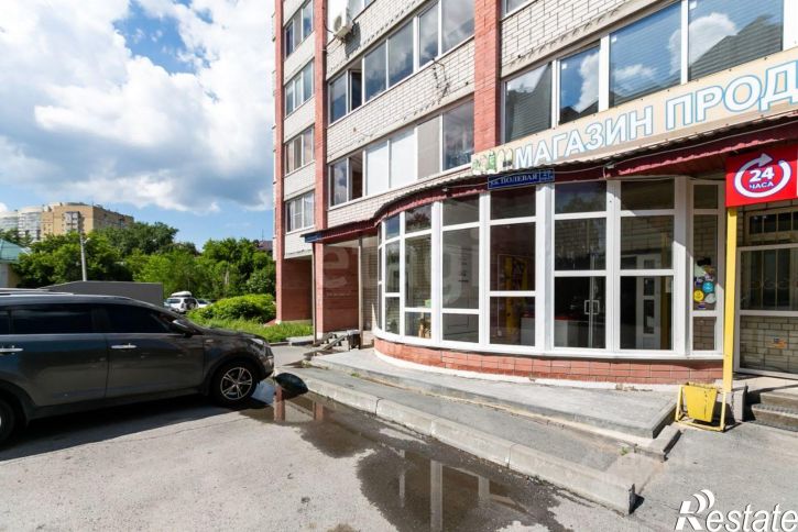 Торговое помещение Полевая улица, 27/2,  д. 27/2