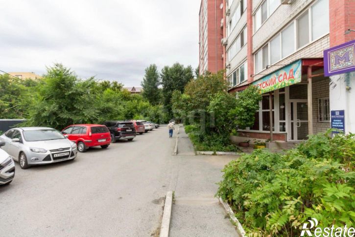 Торговое помещение Полевая улица, 27/2,  д. 27/2