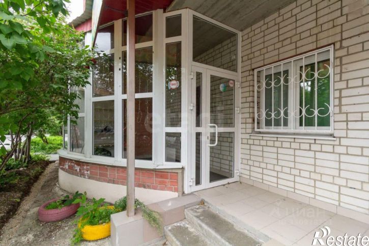 Торговое помещение Полевая улица, 27/2,  д. 27/2