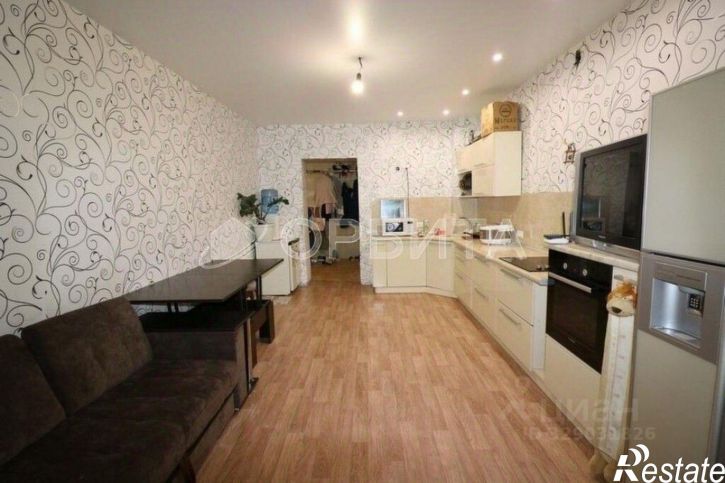 3-комн квартира Малая Боровская улица, 28 к1,  д. 28 к1