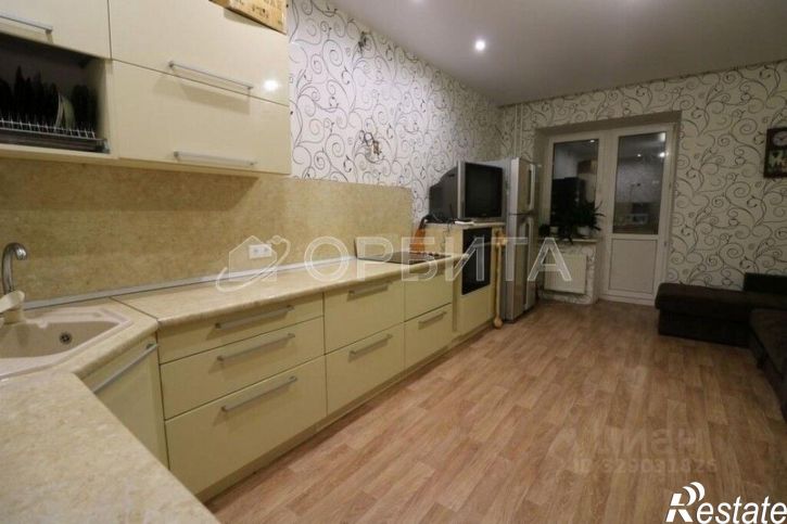 3-комн квартира Малая Боровская улица, 28 к1,  д. 28 к1