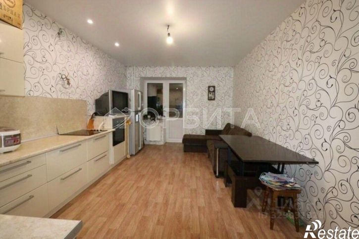 3-комн квартира Малая Боровская улица, 28 к1,  д. 28 к1