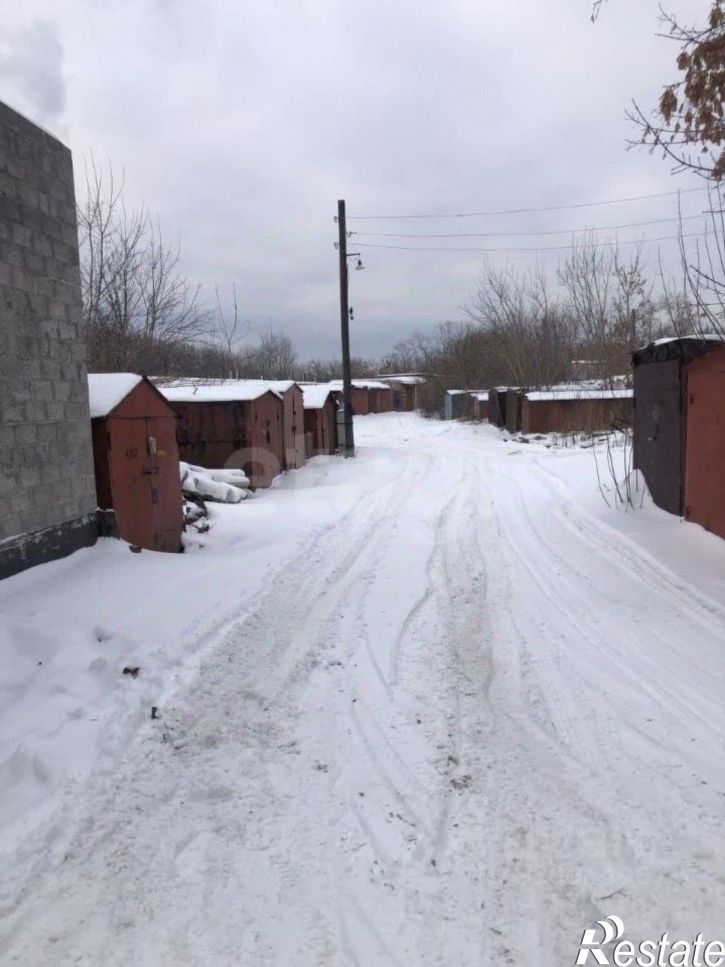 Гараж/парковка Дамбовская улица, 1,  д. 1