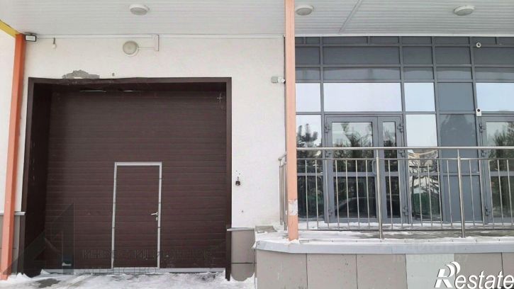 Торговое помещение улица Федюнинского, 64,  д. 64