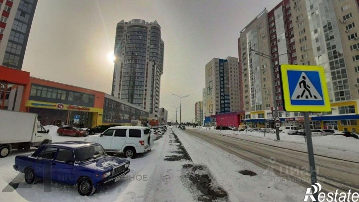 Торговое помещение улица Федюнинского, 64,  д. 64