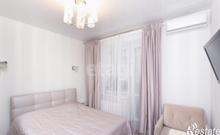 1-комн квартира Самарская улица, 20,  д. 20