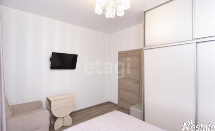 1-комн квартира Самарская улица, 20,  д. 20