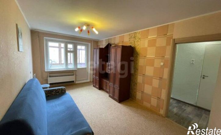 1-комн квартира улица Мельникайте, 127А,  д. 127А