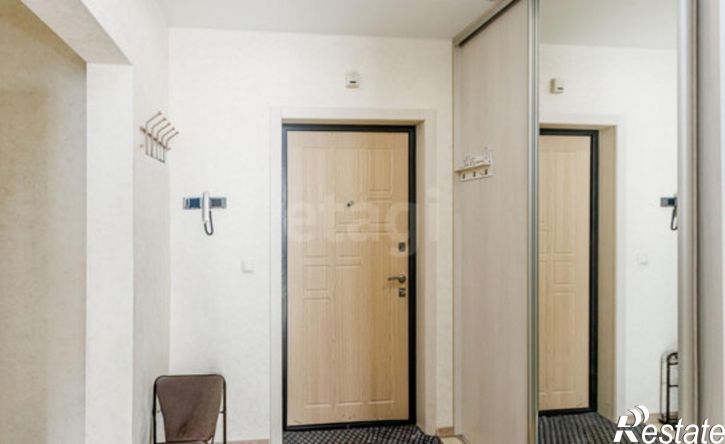 1-комн квартира улица Василия Подшибякина, 21,  д. 21