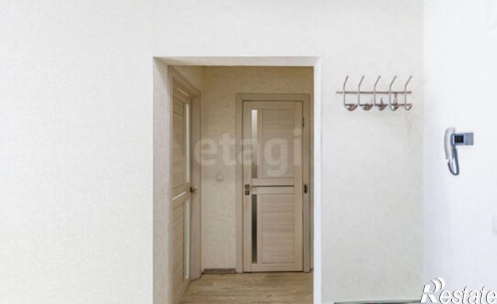 1-комн квартира улица Василия Подшибякина, 21,  д. 21