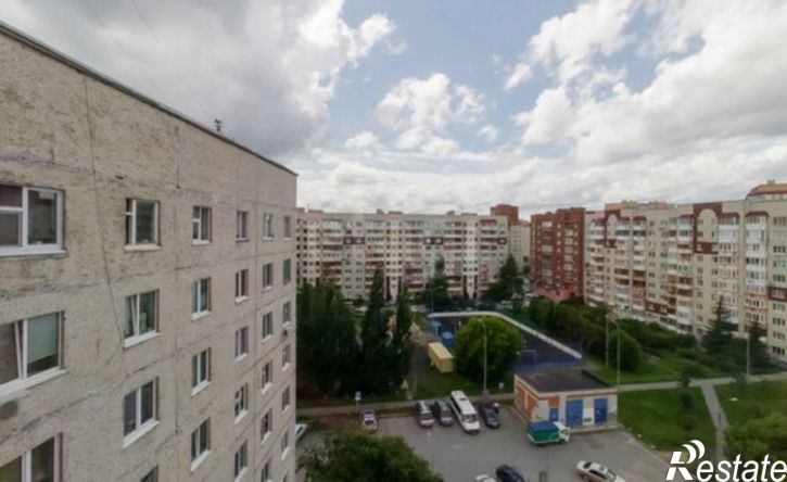 1-комн квартира улица Валерии Гнаровской, 10,  д. 10