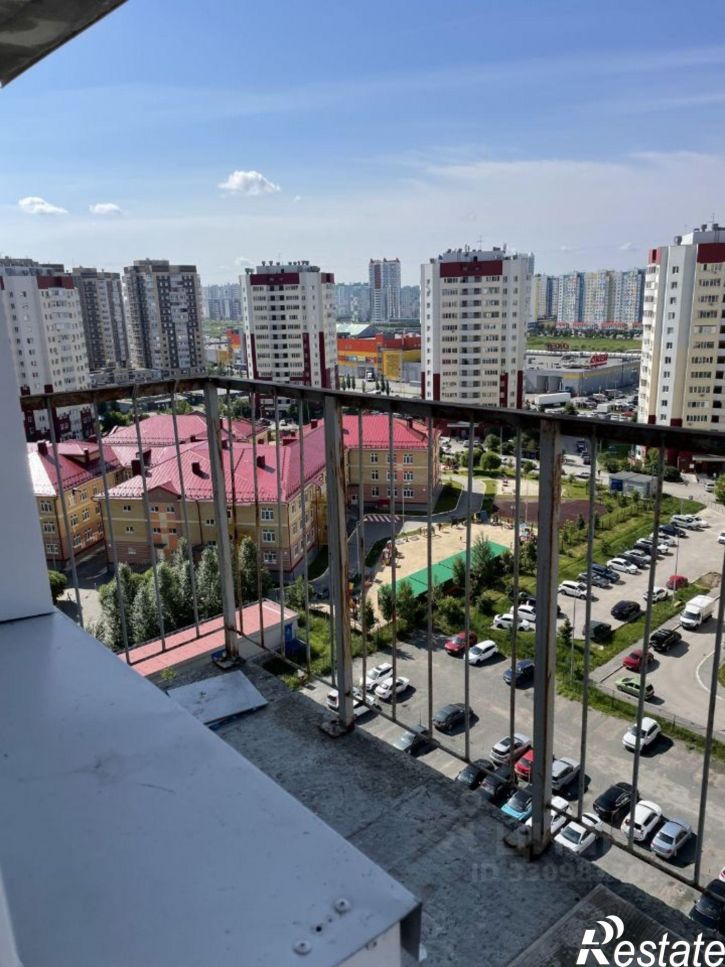 1-комн квартира улица Василия Гольцова, 4/1,  д. 4/1