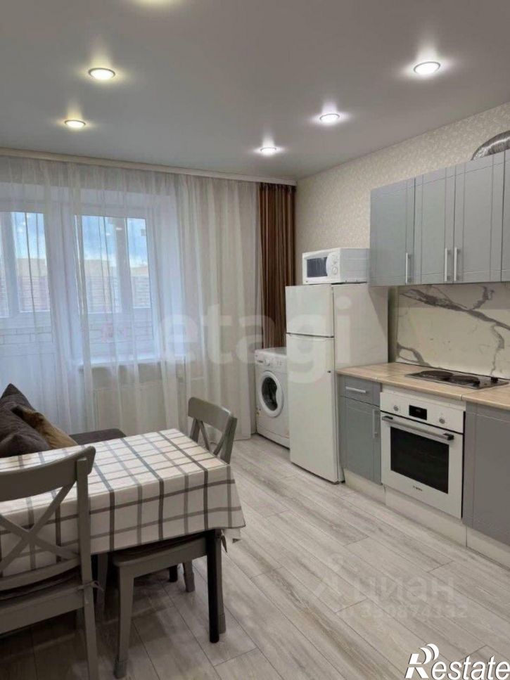 1-комн квартира улица Андрея Кореневского, 22,  д. 22