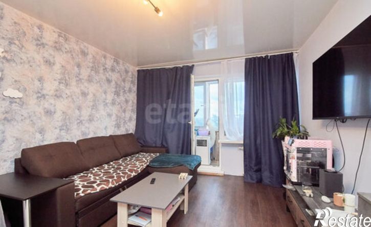 1-комн квартира улица Республики, 239,  д. 239