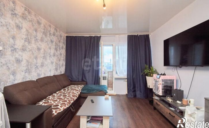 1-комн квартира улица Республики, 239,  д. 239