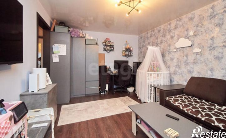 1-комн квартира улица Республики, 239,  д. 239
