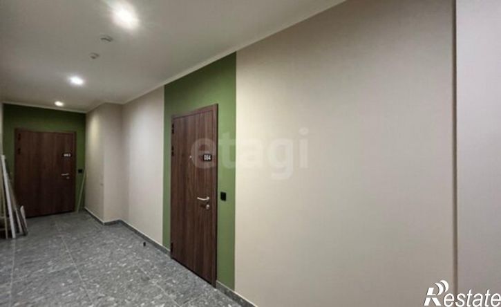 1-комн квартира Тюмень, улица Братьев Бондаревых, 1