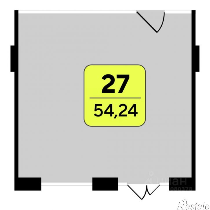 Офис улица Пожарных и спасателей, 16,  д. 16