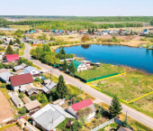 земля 11.2 сот село Кулига, улица Транспортная