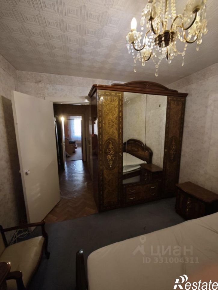 3-комн квартира ул Пермякова, 56,  д. 56