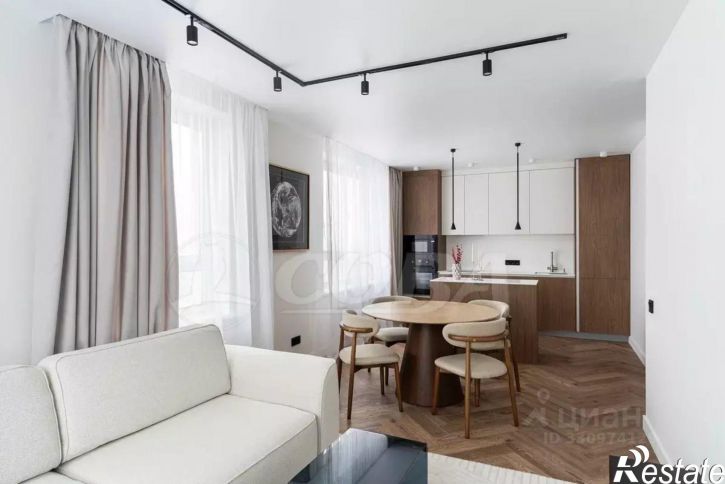 2-комн квартира Харьковская улица, 72Б,  д. 72Б