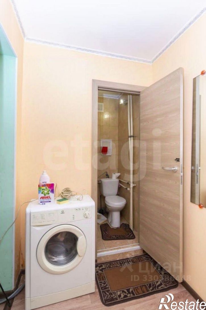 1-комн квартира Червишевский тракт, 68А,  д. 68А
