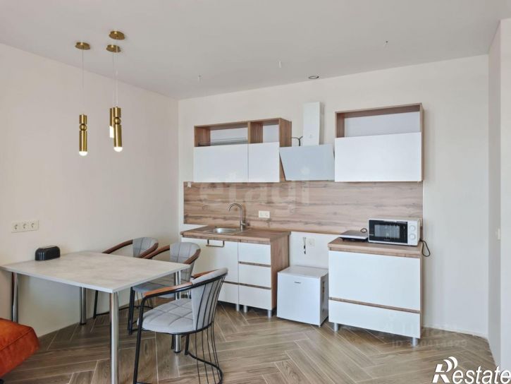 1-комн квартира улица Пожарных и спасателей, 5 к1,  д. 5 к1