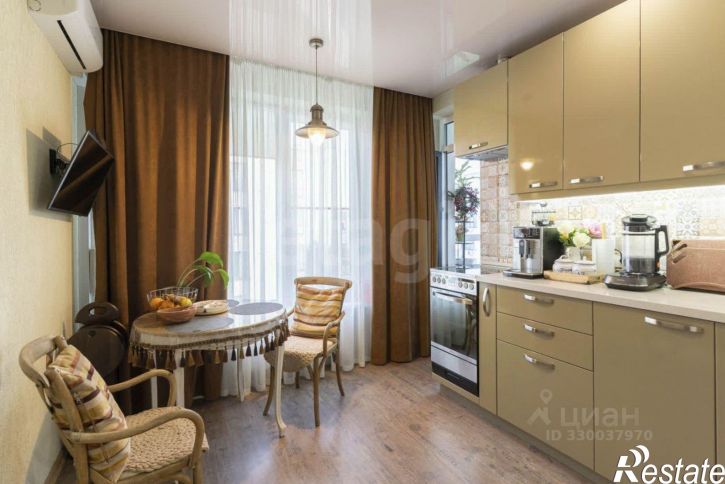 2-комн квартира ул Федюнинского, 30,  д. 30