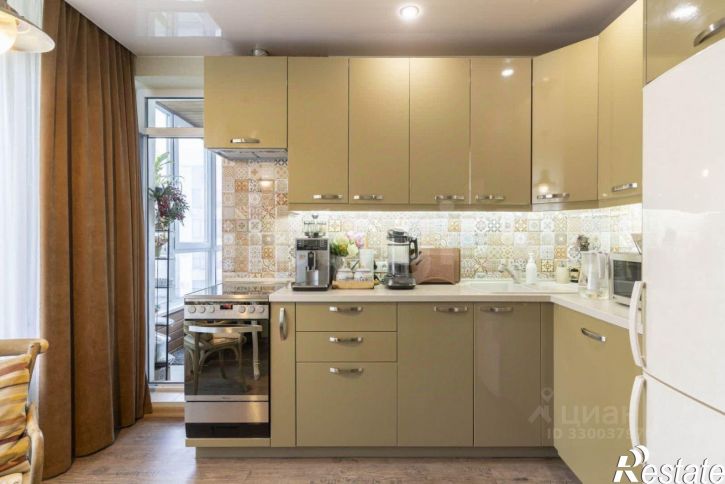 2-комн квартира ул Федюнинского, 30,  д. 30