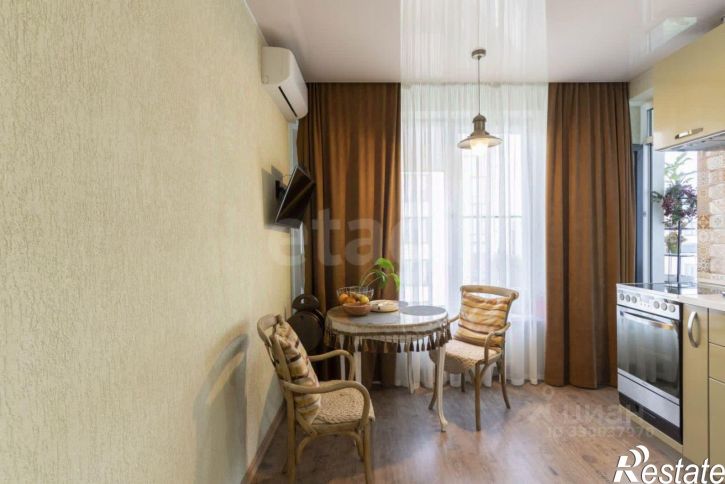 2-комн квартира ул Федюнинского, 30,  д. 30