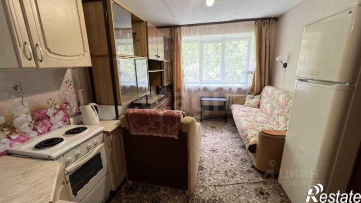 Комната улица Энергетиков, 44А,  д. 44А