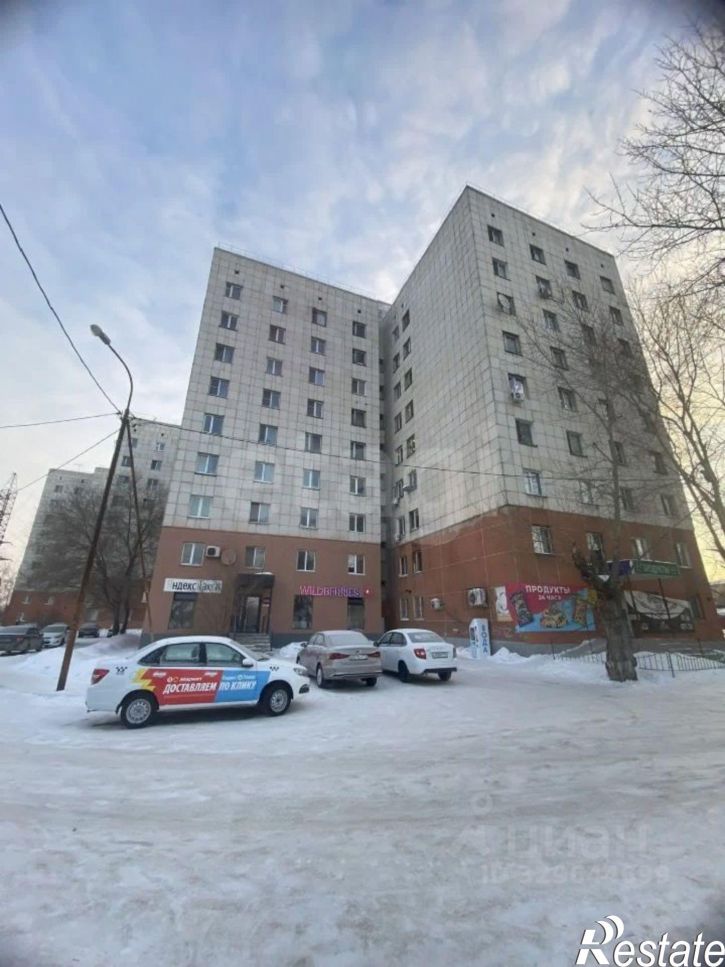 2-комн квартира ул Республики, 229,  д. 229