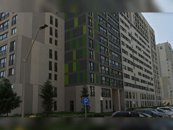 3-комн квартира 50 лет Октября улица, д.57ак1