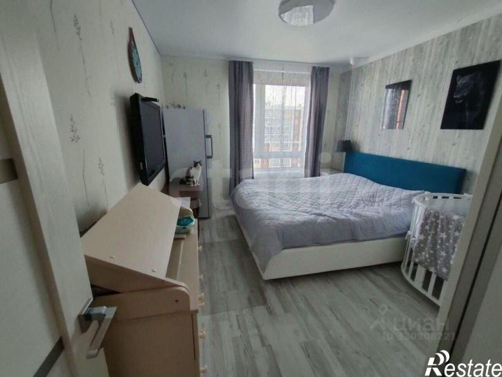 1-комн квартира Обдорская улица, 1 к1,  д. 1 к1